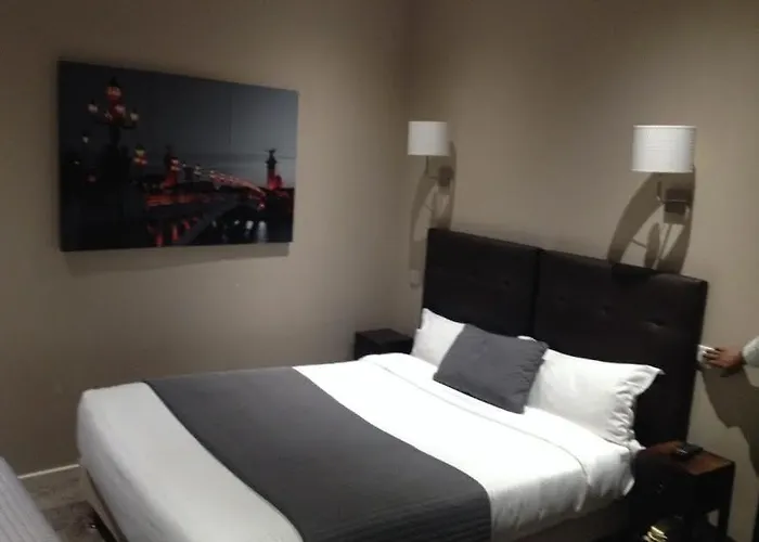 Hotel Cosy Monceau